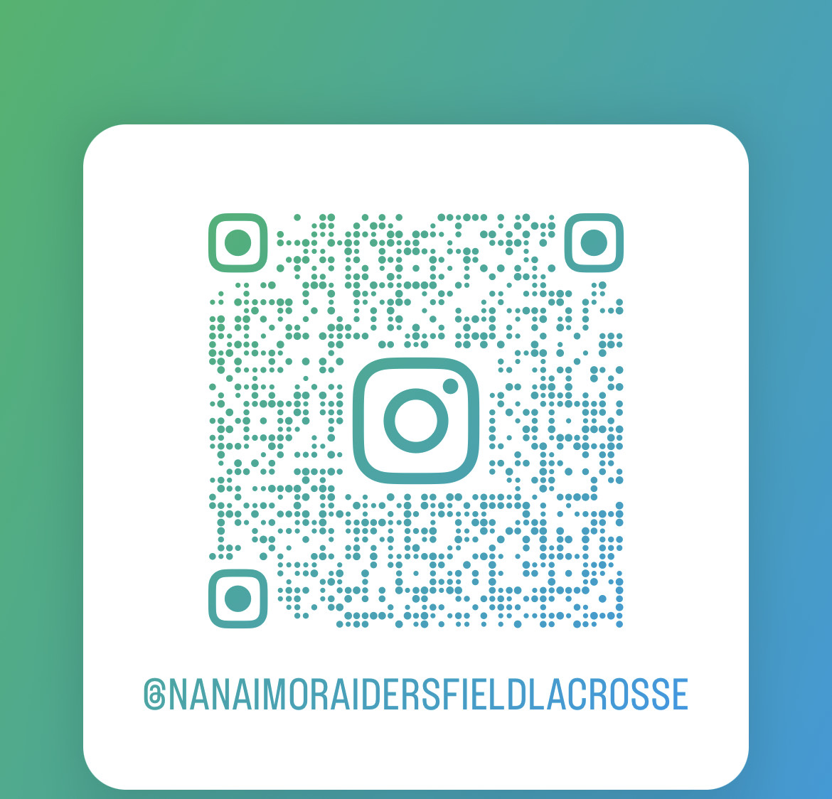 Nanaimo Raiders Lacrosse site by RAMP InterActive